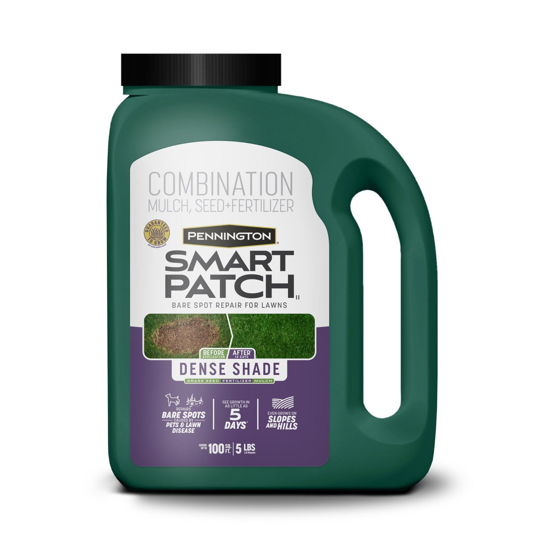 Pennington® Smart Patch Dense Shade Grass Seed Mix - Greenhouse Megastore