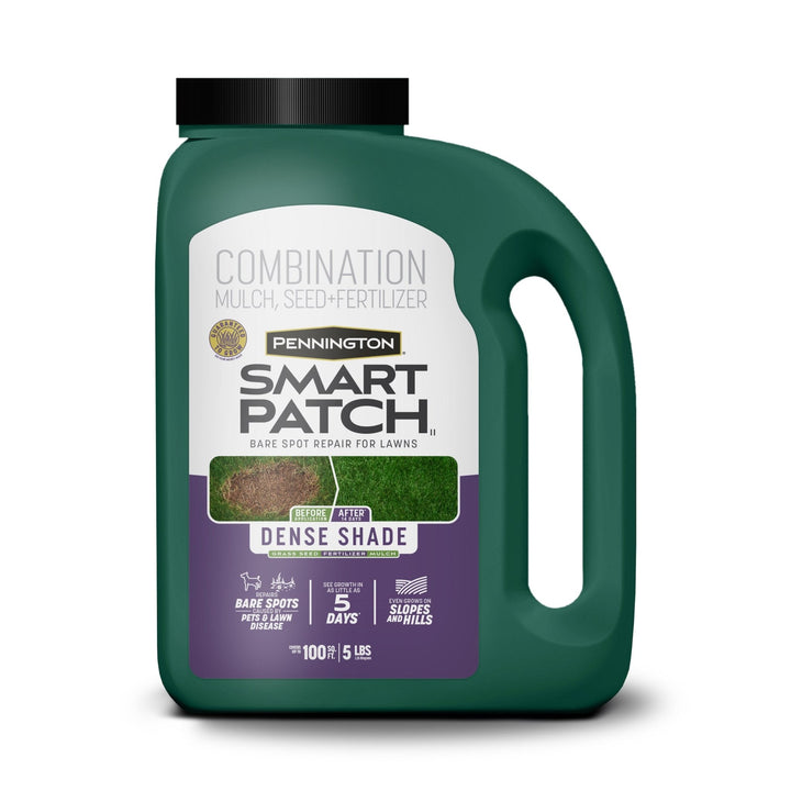 Pennington® Smart Patch Dense Shade Grass Seed Mix - Greenhouse Megastore