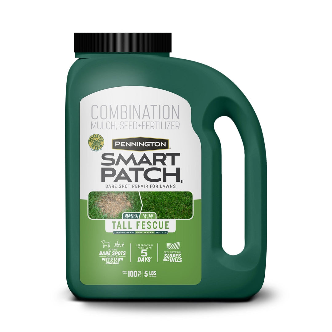 Pennington® Smart Patch Tall Fescue Grass Seed Mix - Greenhouse Megastore