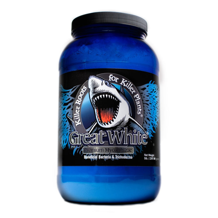 Plant Success Great White® Premium Mycorrhizae - Greenhouse Megastore