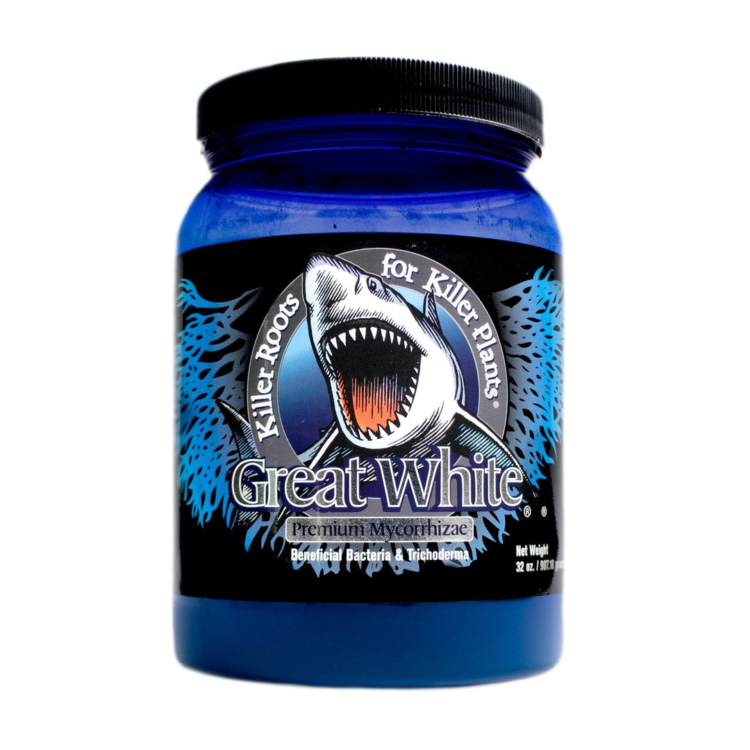 Plant Success Great White® Premium Mycorrhizae - Greenhouse Megastore