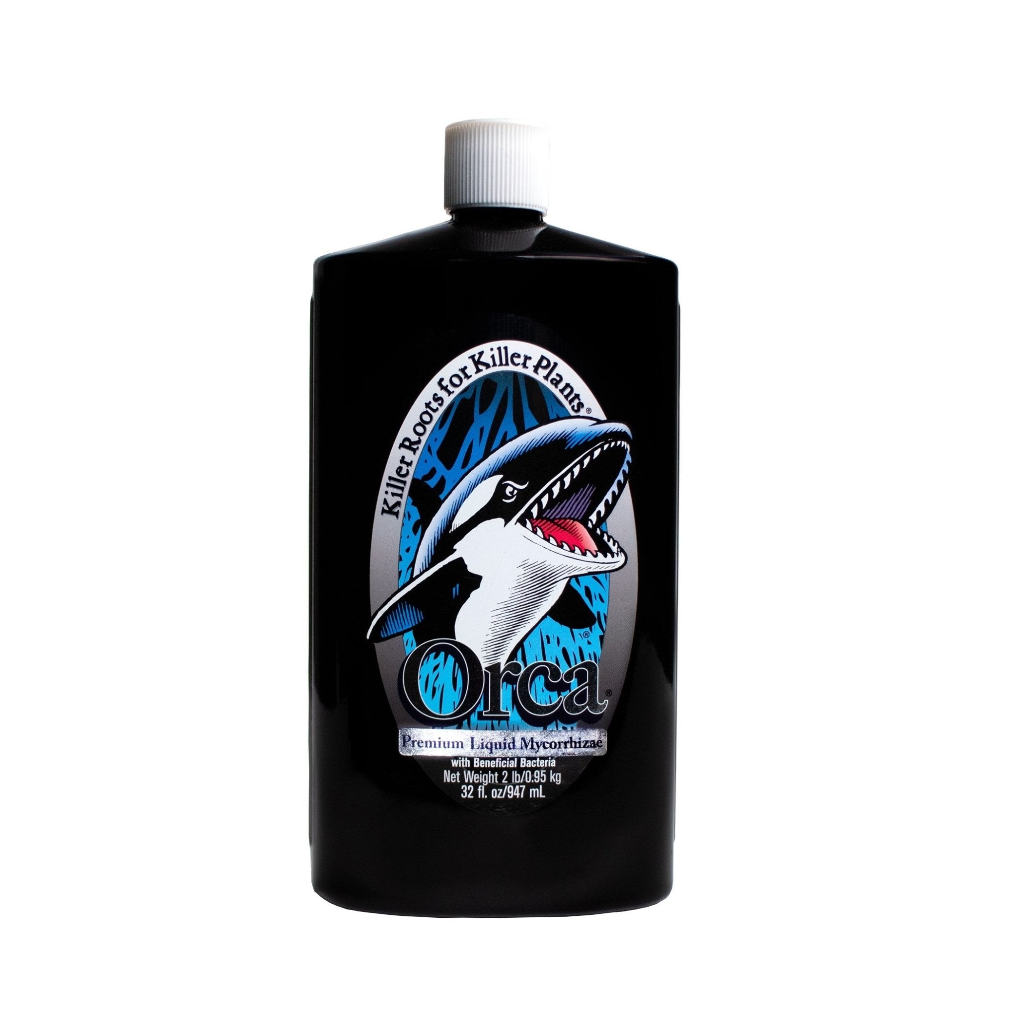 Plant Success Orca Liquid Mycorrhizae 32 ounce bottle
