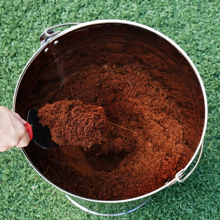PlantBest™ BeatsPeat Jr™ 8 qt. Brick Compressed Coconut Coir Growing Mix - Greenhouse Megastore