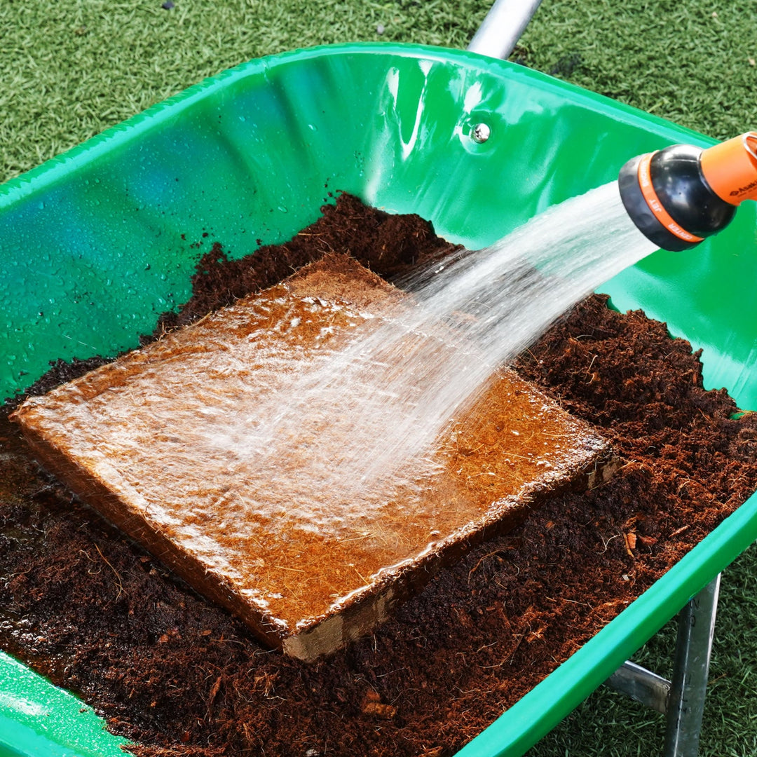 PlantBest™ Coco Peat Coconut Coir Growing Medium & Soil Improver - Greenhouse Megastore