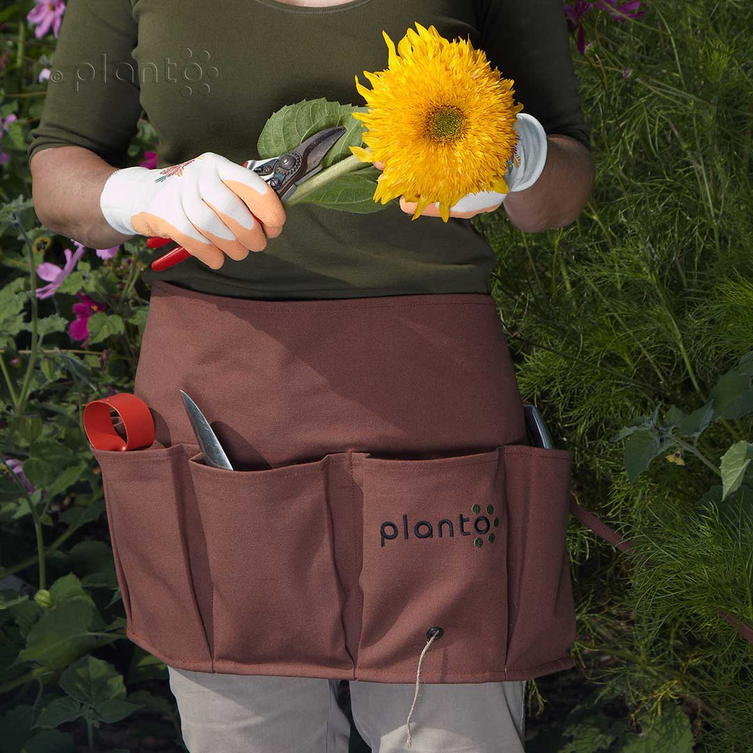 Planto Apron & Wall Organizer - Greenhouse Megastore