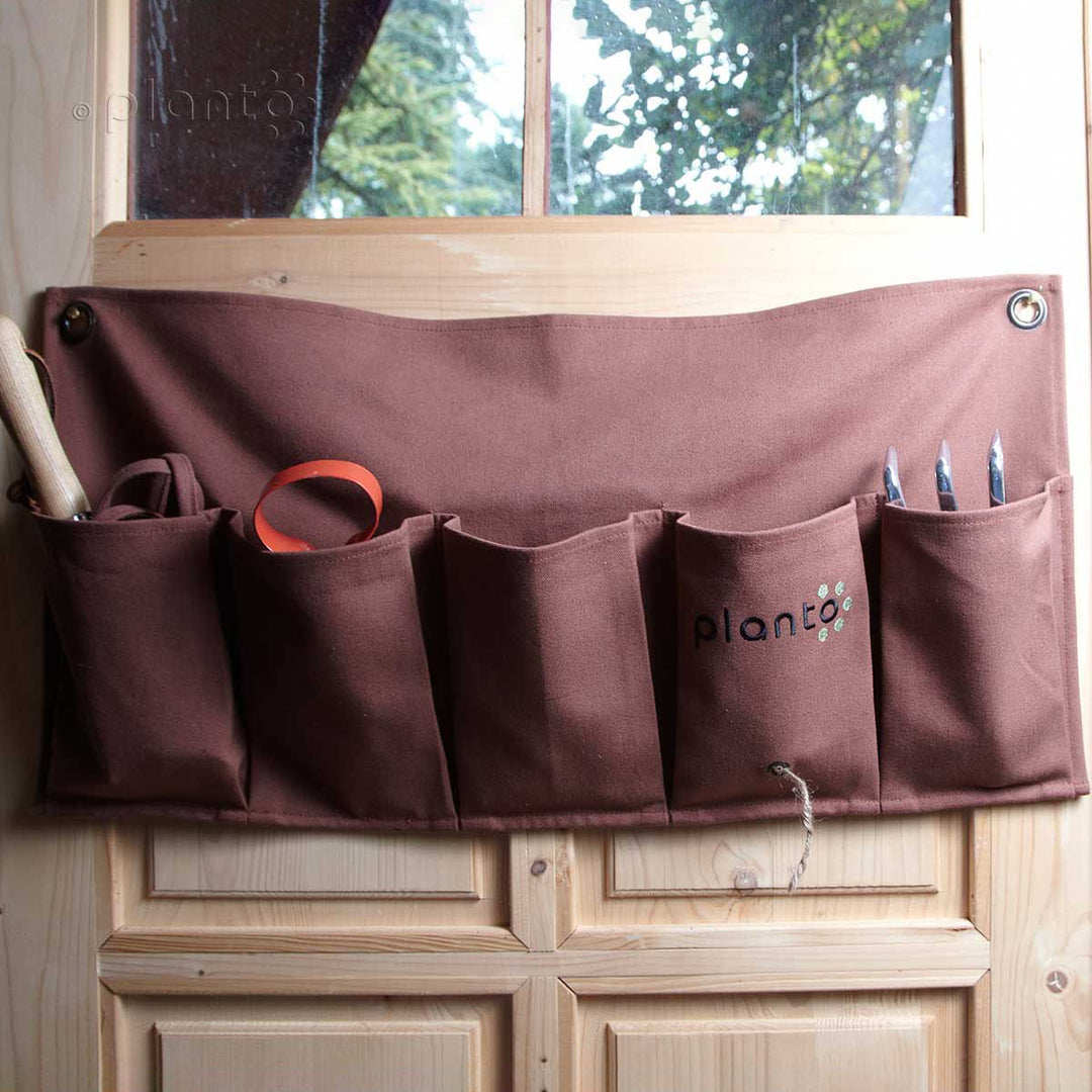 Planto Apron & Wall Organizer - Greenhouse Megastore