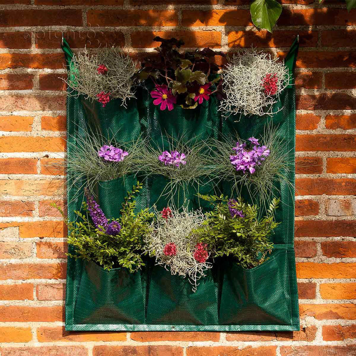 Planto Plantbag 25 in. Vertical Garden - Greenhouse Megastore