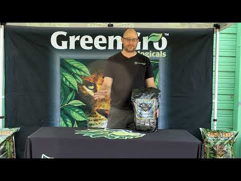 GreenGro Biologicals Earthshine Biochar Blend