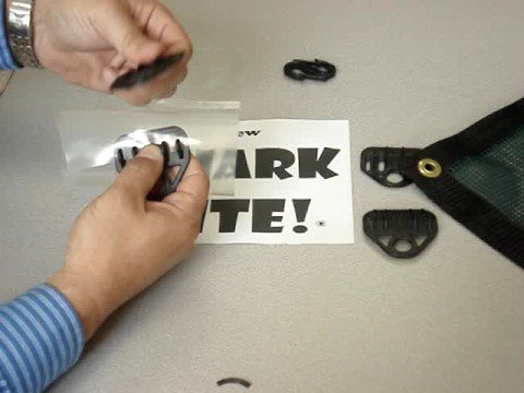 Shark Bite Fastener