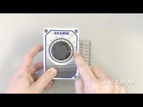 Dramm Thermostat