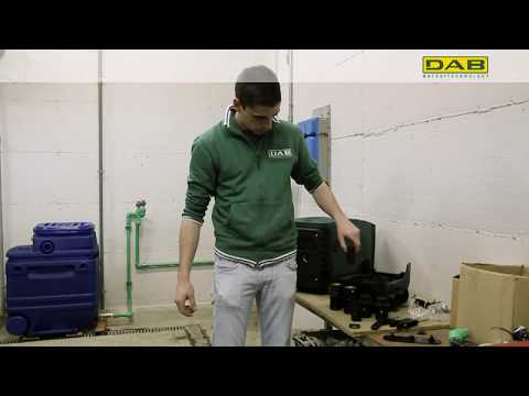 DAB® ESYDOCK Docking Station