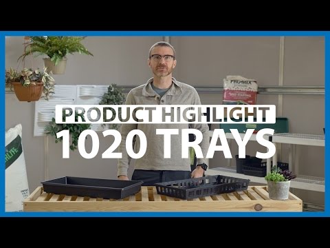 1020 Trays Heavy Duty