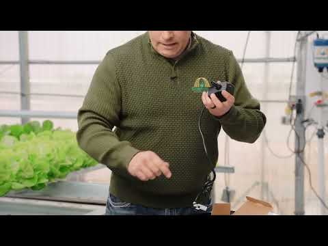 CropKing® Desktop NFT System