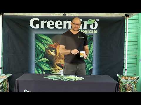 GreenGro™ Biologicals Premium Ultrafine Mycorrhizae