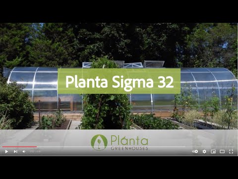 Sigma 32' Greenhouse