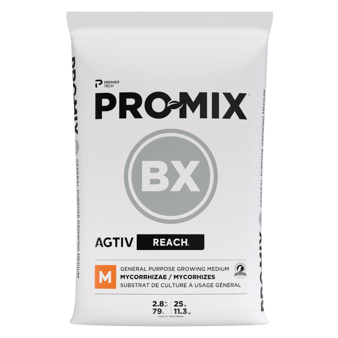 PRO-MIX BX ACTIV Reach General Purpose Soil - Greenhouse Megastore