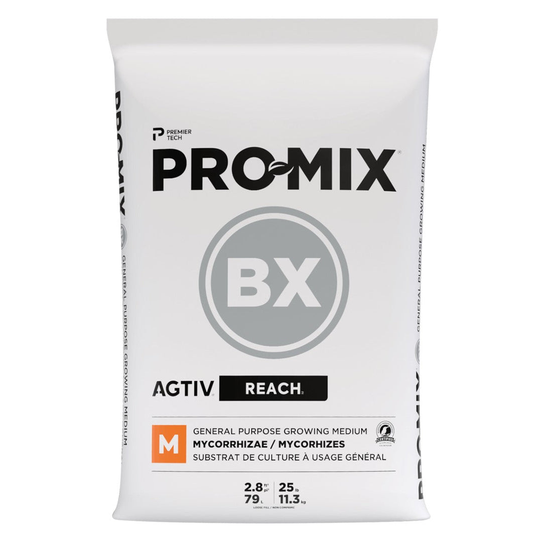 PRO - MIX® BX AGTIV® REACH™ Growing Medium - Greenhouse Megastore