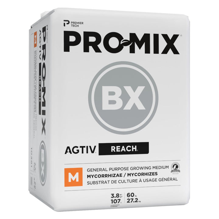PRO - MIX® BX AGTIV® REACH™ Growing Medium - Greenhouse Megastore