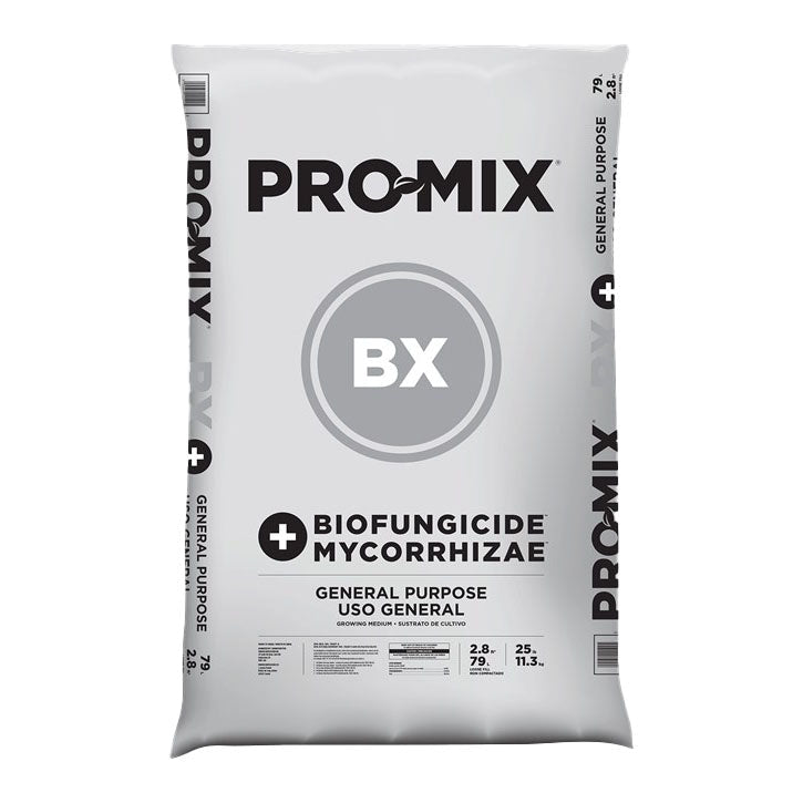 PRO - MIX BX Biofungicide + Mycorrhizae - Greenhouse Megastore