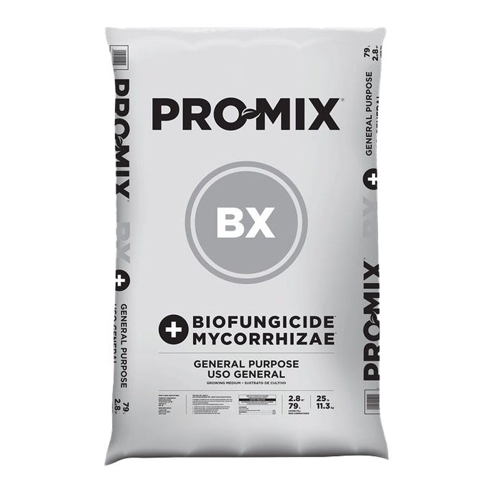 PRO - MIX BX Biofungicide + Mycorrhizae - Greenhouse Megastore