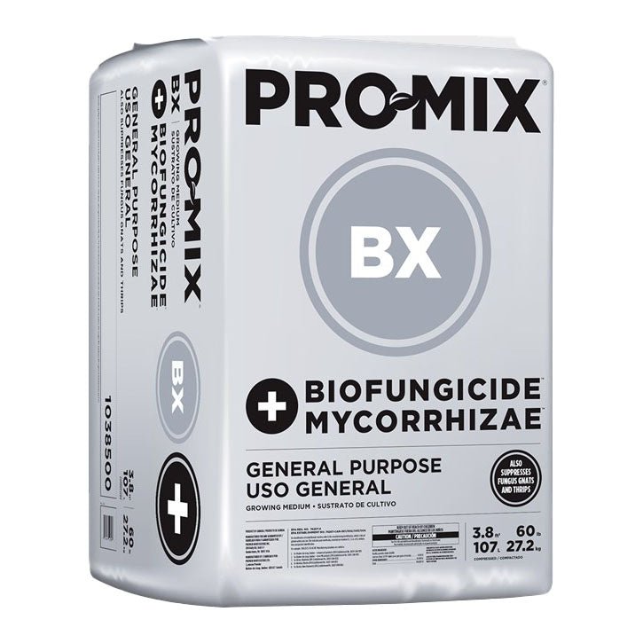PRO - MIX BX Biofungicide + Mycorrhizae - Greenhouse Megastore
