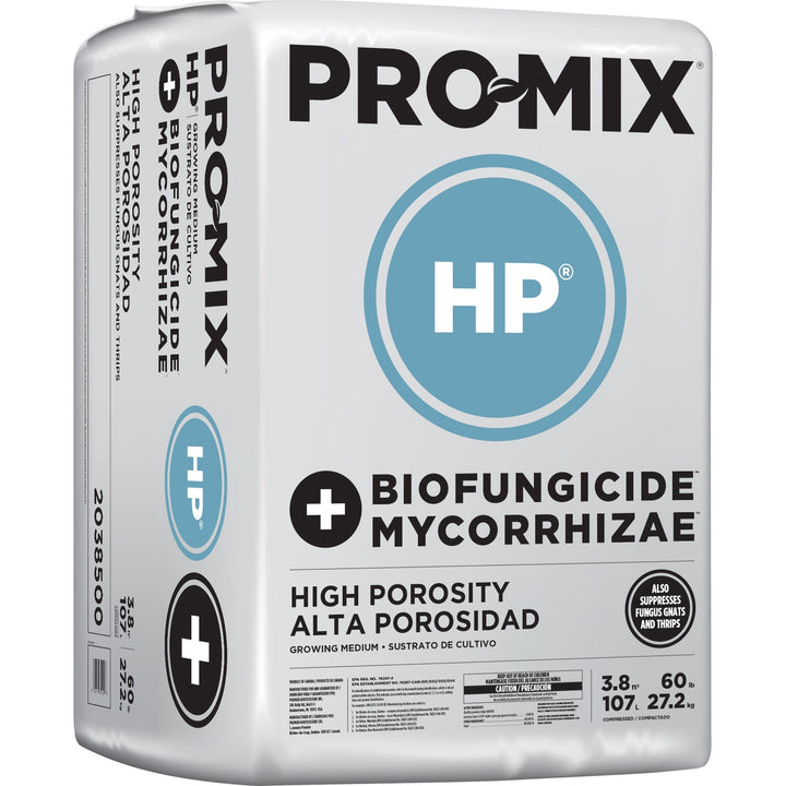 PRO - MIX® HP Biofungicide™ + Mycorrhizae™ Growing Medium - Greenhouse Megastore