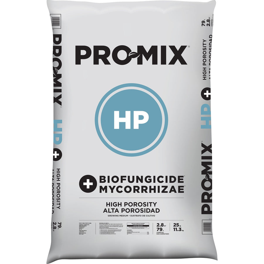 PRO-MIX® HP Biofungicide™ + Mycorrhizae™ Growing Medium - Greenhouse ...