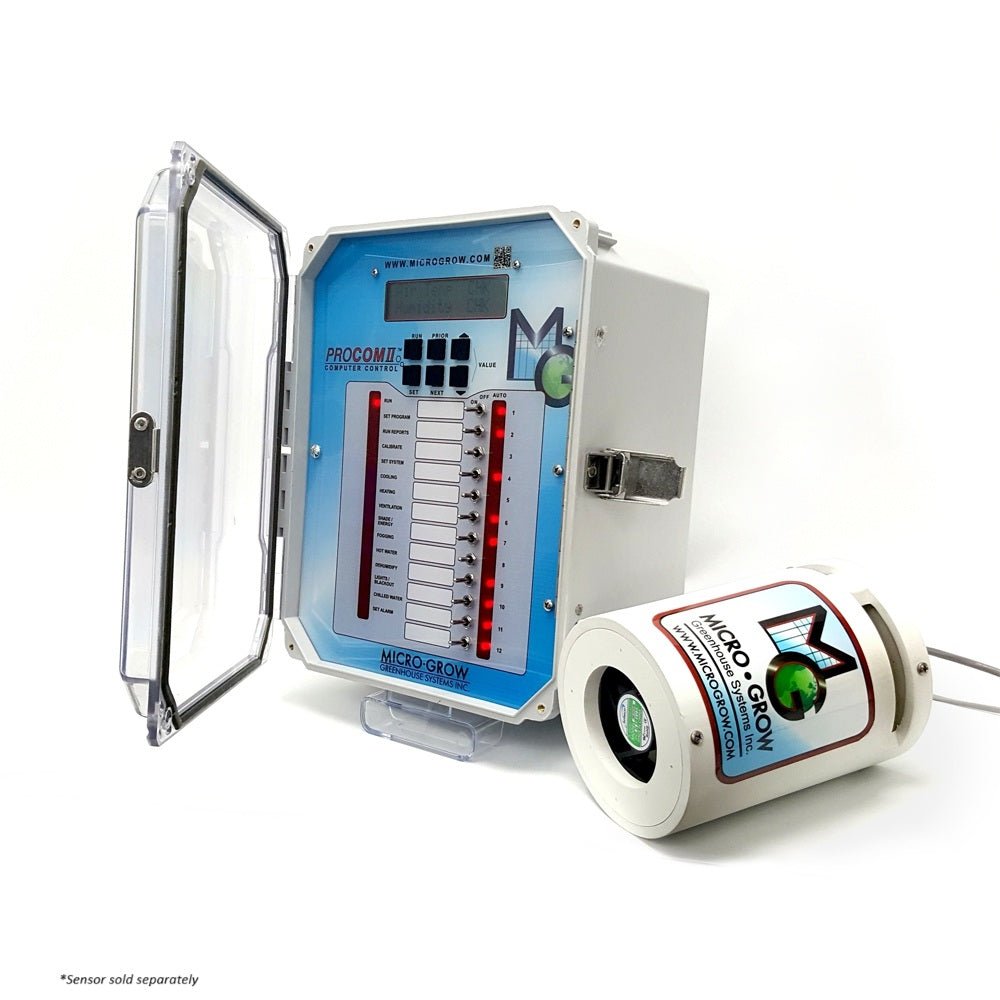 ProCom II Greenhouse Controller - Greenhouse Megastore