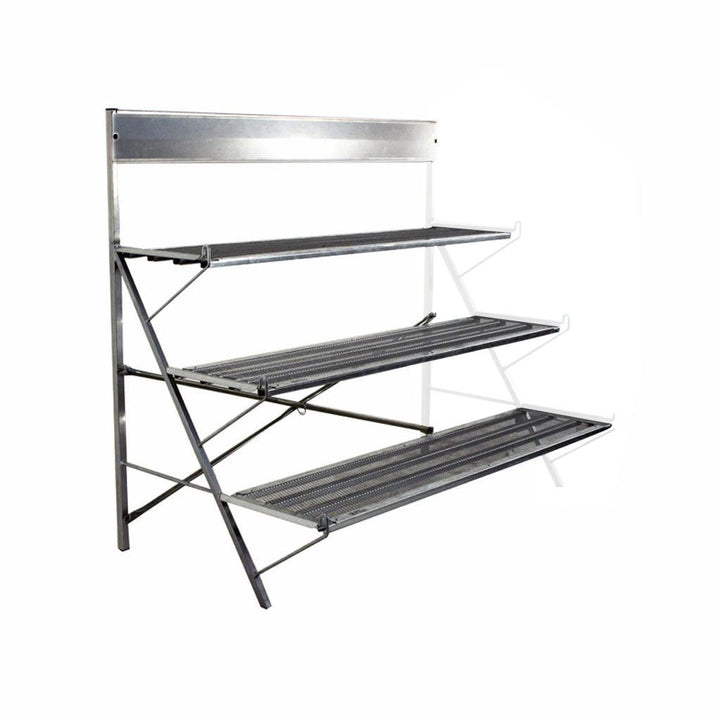 PX7040 Half A-Frame Display - Greenhouse Megastore