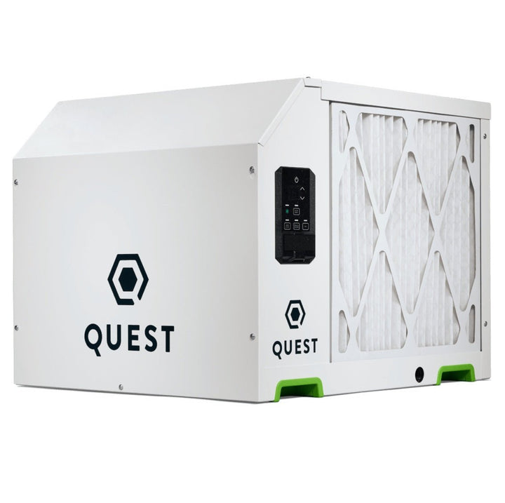 Quest 205 High Efficiency Overhead Dehumidifier - Greenhouse Megastore