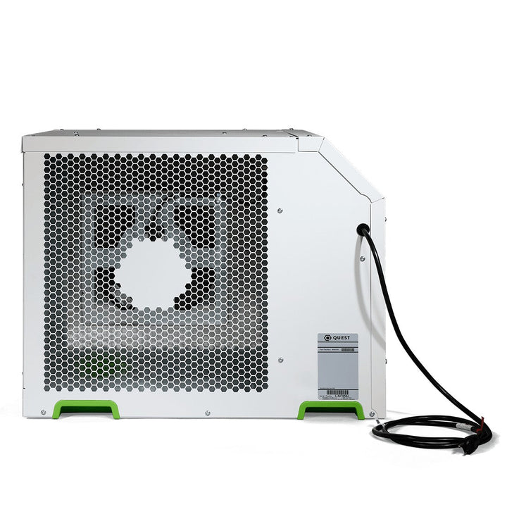 Quest 205 High Efficiency Overhead Dehumidifier - Greenhouse Megastore