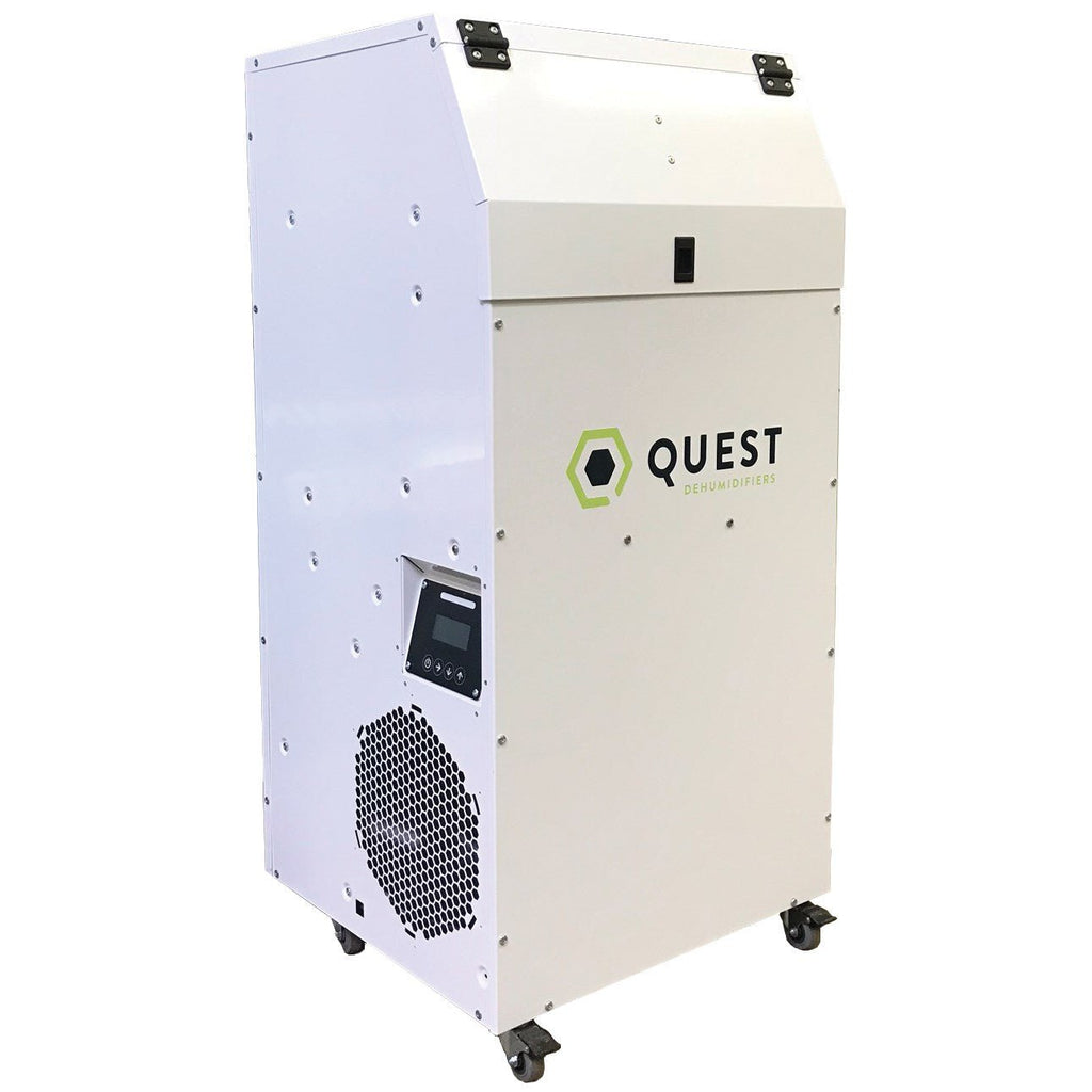 Quest Hi-E 195 Portable Dehumidifier A2L - Image 3