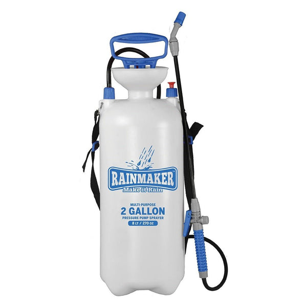Rainmaker® 2 Gallon Pressurized Pump Sprayer - Greenhouse Megastore