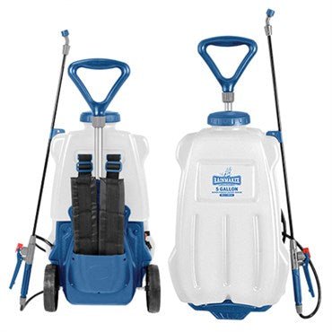 Rainmaker® 5 Gallon Battery Powered Sprayer - Greenhouse Megastore