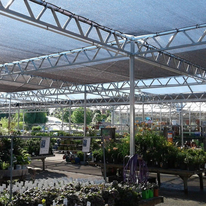Retail Shade Structure – Greenhouse Megastore