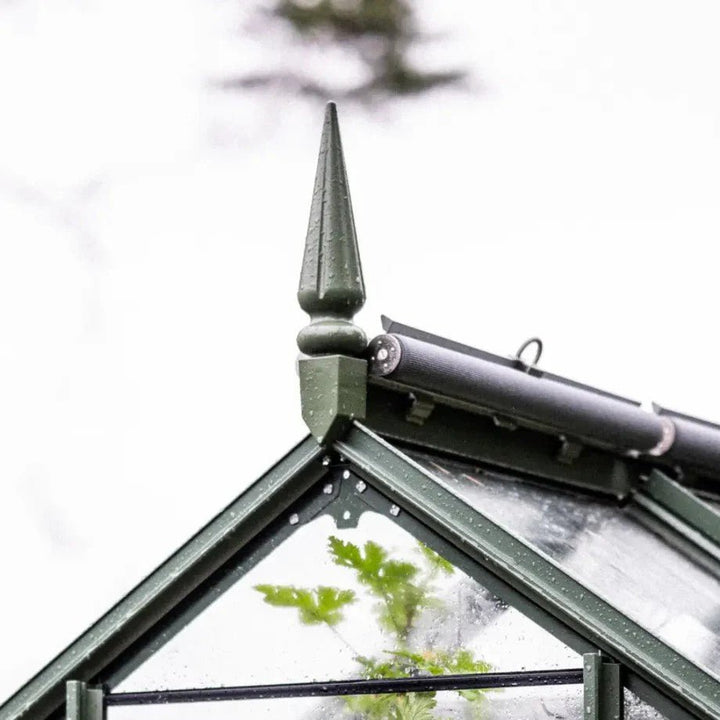 Rhino Greenhouse Finials - Set of 2 - Greenhouse Megastore