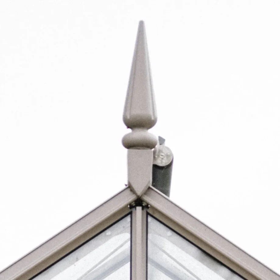 Rhino Greenhouse Finials - Set of 2 - Greenhouse Megastore