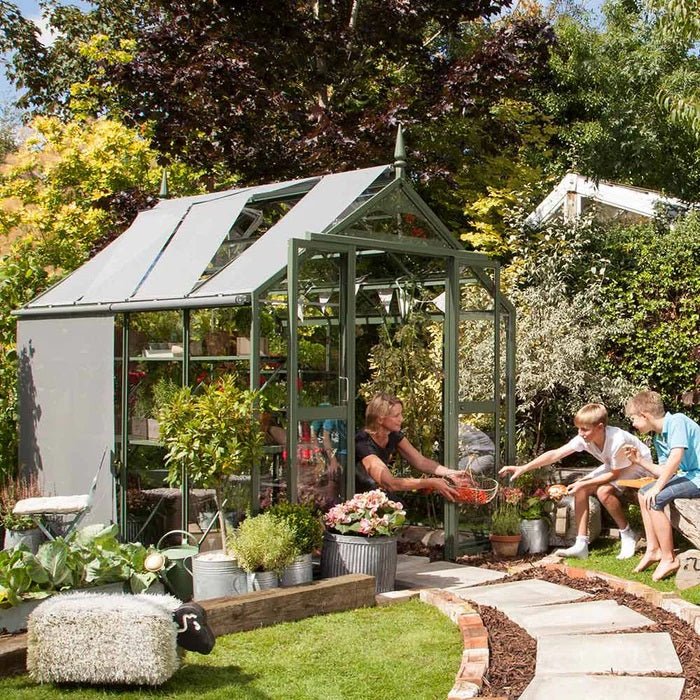 Rhino Greenhouse Roof Blind Kit - Greenhouse Megastore