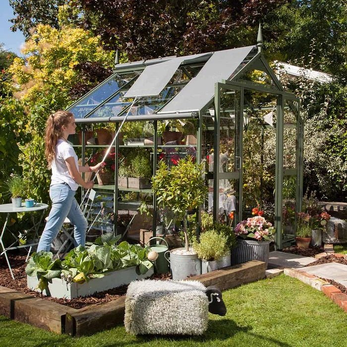 Rhino Greenhouse Roof Blind Kit - Greenhouse Megastore