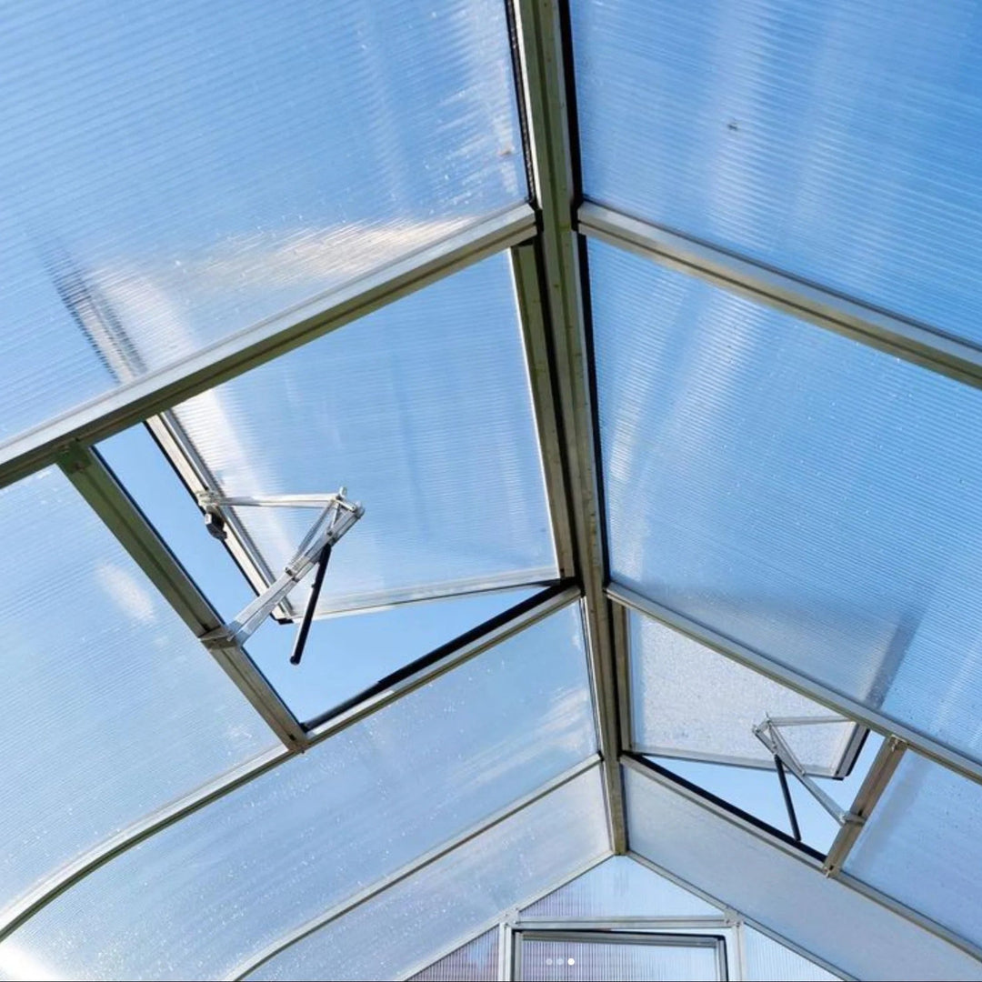 Riga Greenhouse Roof Window - Greenhouse Megastore