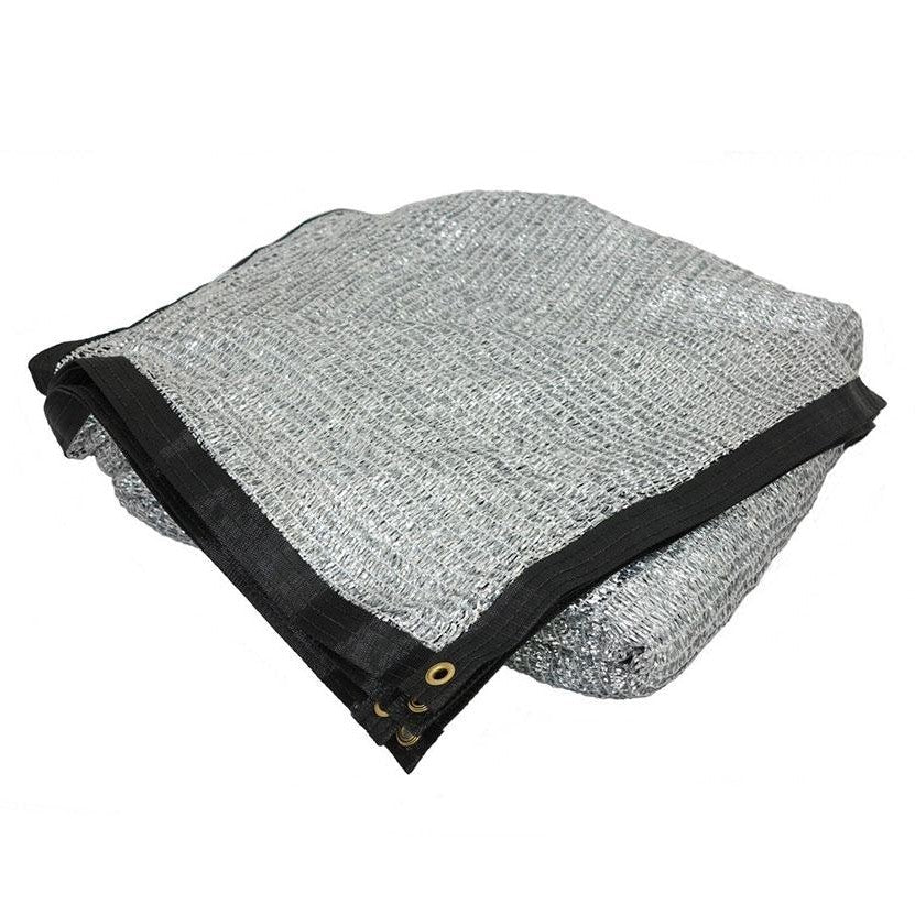 Riga Tape Knit Shade Cloth Kit - Greenhouse Megastore