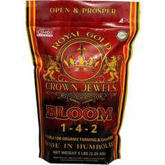 Royal Gold Crown Jewels 5 lb. Bag Bloom 1-4-2
