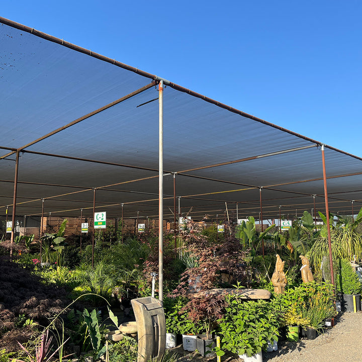 Green-Tek® 63% Black Woven Shade Cloth, Bulk