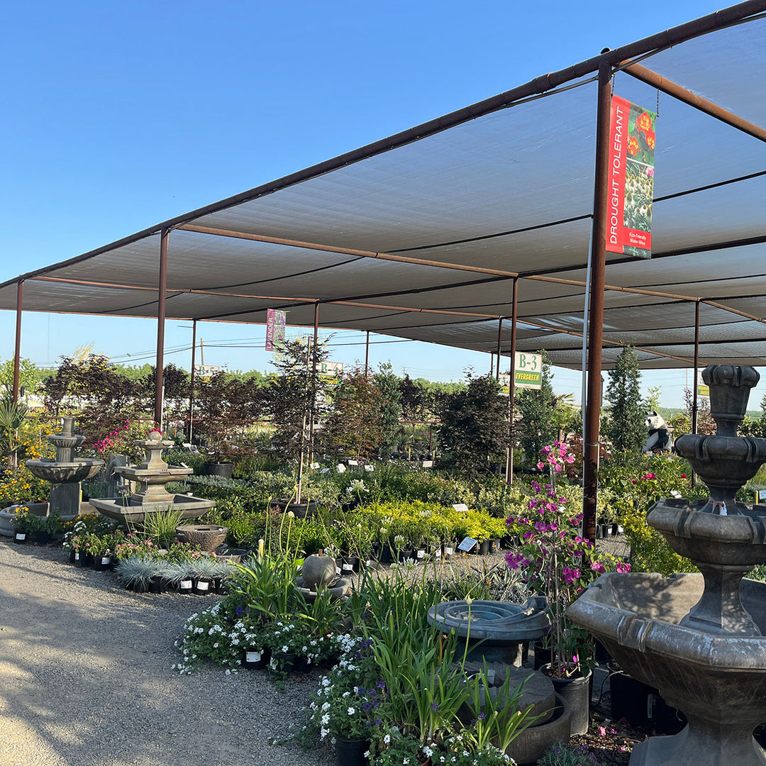 Green-Tek® 63% Black Woven Shade Cloth, Bulk