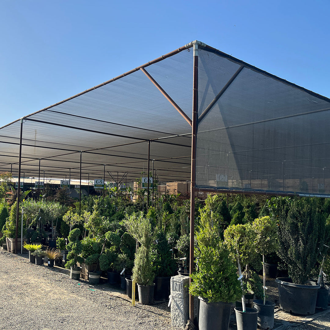 Green-Tek® 63% Black Woven Shade Cloth, Bulk