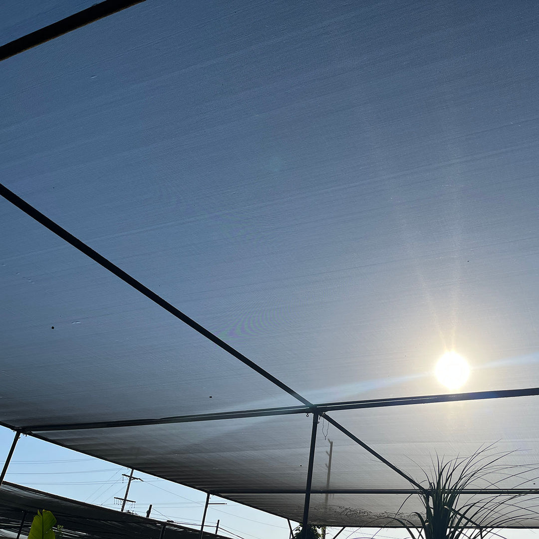 Green-Tek® 63% Black Woven Shade Cloth, Bulk