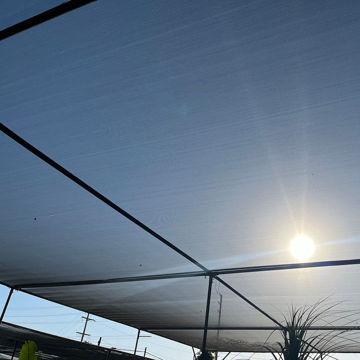 Green-Tek® 63% Black Woven Shade Cloth, Bulk