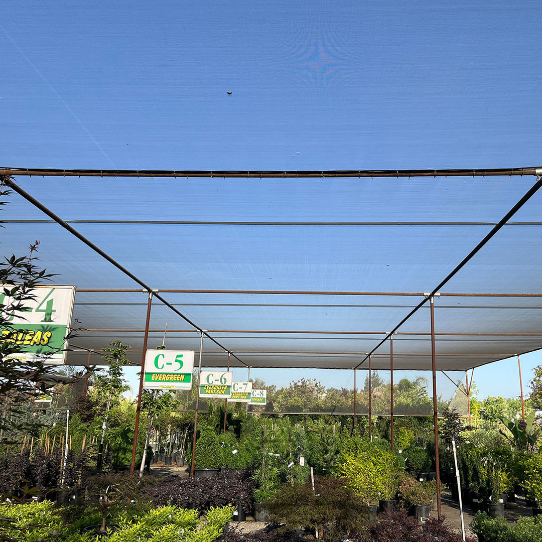 Green-Tek® 63% Black Woven Shade Cloth, Bulk