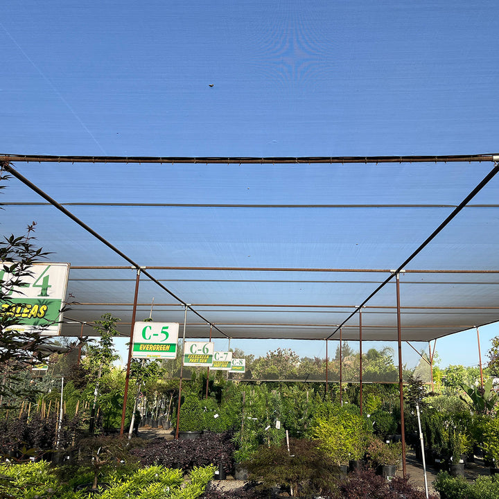 Green-Tek® 63% Black Woven Shade Cloth, Bulk