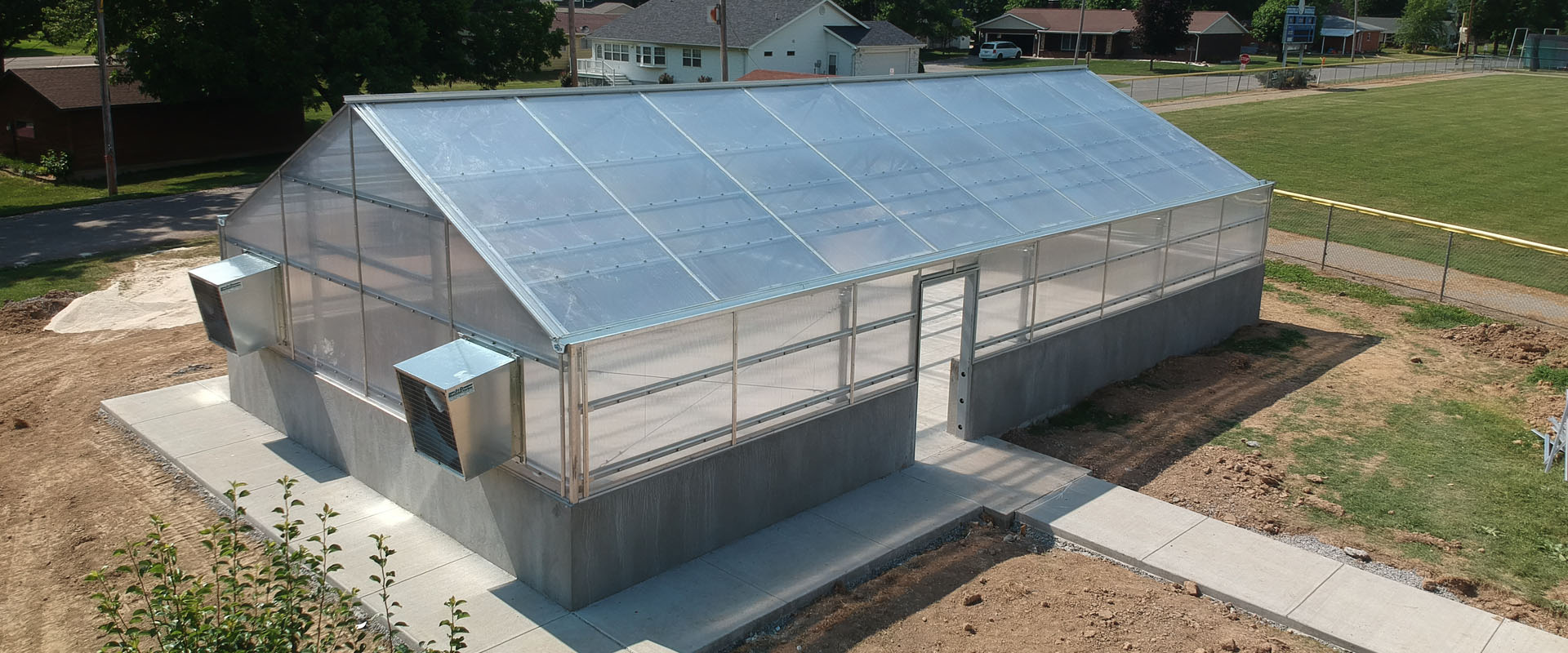 School Greenhouses